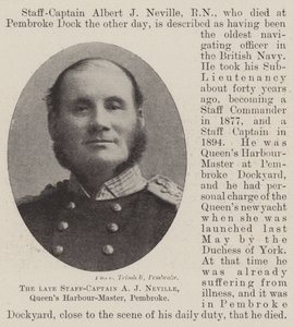 Feu le capitaine d
