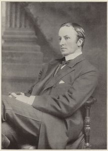 Le très honorable George Nathaniel Curzon
