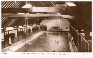 La piscine de l