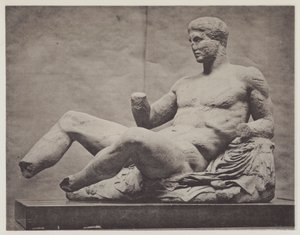 Thésée (photo n/b) - English Photographer