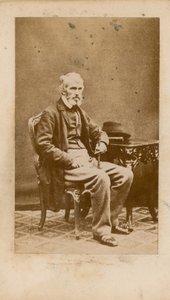 Thomas Carlyle - English Photographer