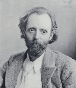 Thomas Henry Hall Caine (photo n/b) - English Photographer