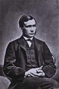Thomas Hill Green, philosophe anglais - English Photographer