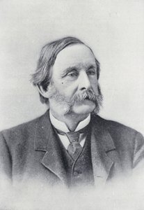 Thomas Wentworth Higginson (photo n/b) - English Photographer