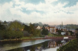 Thorpe Reach - English Photographer