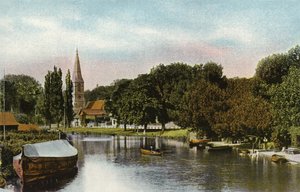 Thorpe St Andrew, Norwich - English Photographer