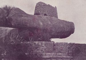 Roche de Tippu, Bellary - English Photographer