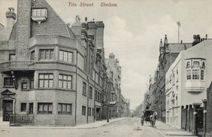 Tite Street, Chelsea, Londres