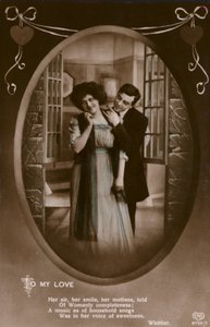 À mon amour - English Photographer