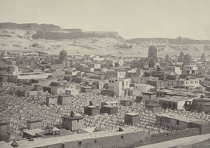 Tombes des califes, descendants des anciens pharaons - English Photographer