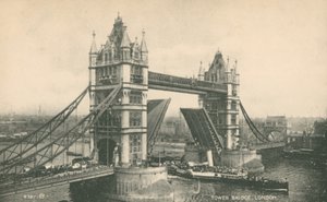 Tower Bridge, Londres - English Photographer