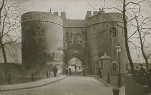 La Tour de Londres