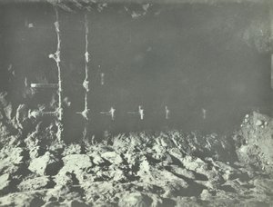 Tour de Londres, Tower Hill : passages souterrains, 1899 - English Photographer