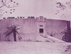 Tour du Silence, Bombay - English Photographer