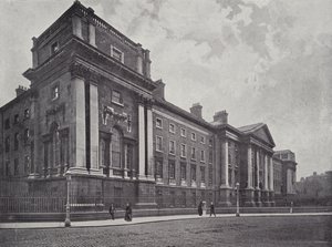 Trinity College, Dublin - English Photographer