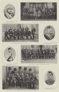 Troupes de la deuxième guerre des Boers