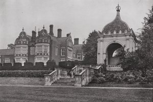 Tylney Hall, Hampshire, Angleterre - English Photographer
