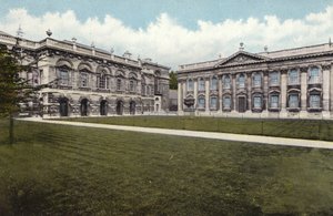 Bibliothèque universitaire et Maison du Sénat - English Photographer