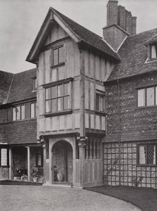Maison Upton Grey, Winchfield, Hants, Angleterre - English Photographer