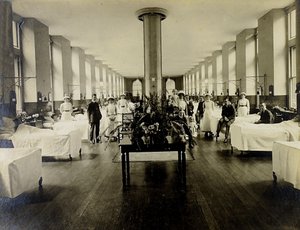 Salle Victoria à l