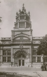 Musée Victoria et Albert, Londres - English Photographer