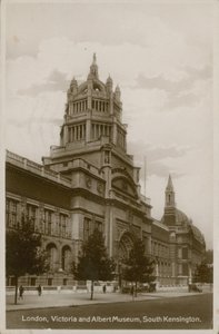 Musée Victoria et Albert, South Kensington, Londres - English Photographer