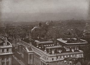 Vue depuis la galerie dorée, Saint-Paul, regardant vers le nord-est - English Photographer