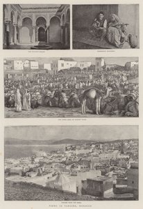Vues de Tanger, Maroc - English Photographer