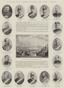 Commandants volontaires de notre époque - English Photographer