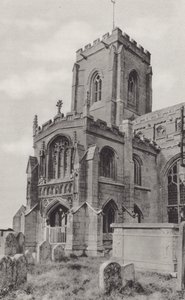 Walpole St Peter - English Photographer