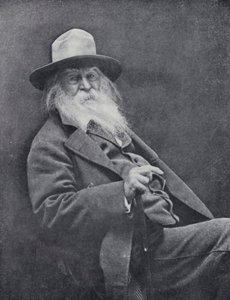 Walt Whitman - English Photographer
