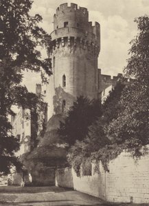 Château de Warwick, Tour de César - English Photographer