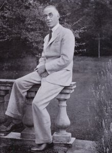 Warwick Deeping - English Photographer