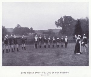 Pageant de Warwick - English Photographer