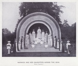 Pageant de Warwick - English Photographer