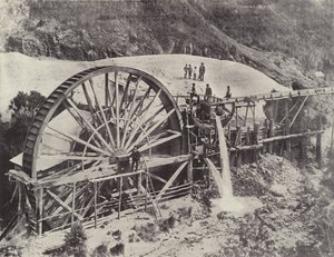 Roue à eau, Walhalla - English Photographer