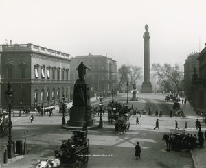 Place Waterloo, Londres - English Photographer