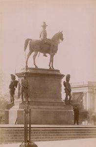 Monument de Wellington à Hyde Park - English Photographer