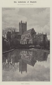 Cathédrale de Wells - English Photographer