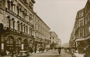 Westbourne Grove, Bayswater, Londres - English Photographer
