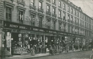 Westbourne Grove, Bayswater, Londres