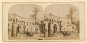 Cour ou cour de Whitehall, maison Vanbrugh, démolie en 1898