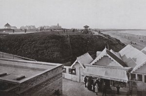 Whitley Bay, The Links - English Photographer