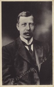 Wilfred Barbrooke Grubb
