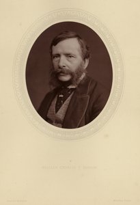 William Charles Thomas Dobson, peintre né en Allemagne