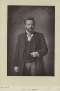 William Edward Ayrton