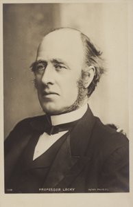 William Edward Hartpole Lecky (1838-1903), historien et théoricien politique irlandais - English Photographer