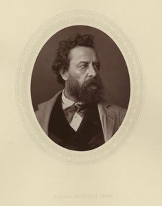 William Hepworth Dixon - English Photographer