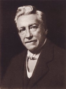 William Hesketh Lever, premier vicomte Leverhulme - English Photographer