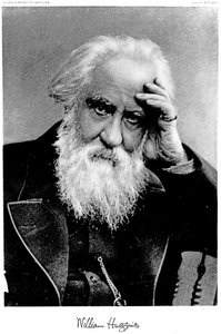 William Huggins, 1910 - English Photographer